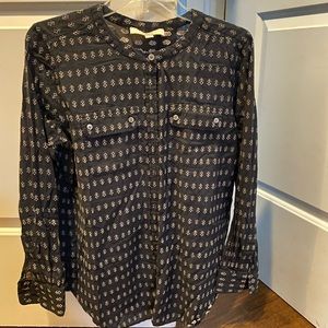 Loft size M button up